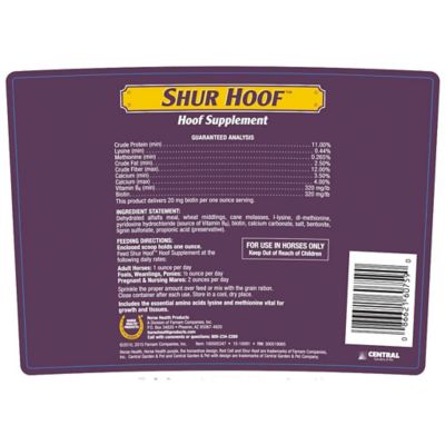 Image showing  Shur Hoof Dressing, 32 oz.