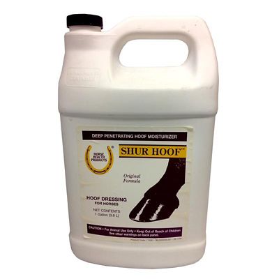 Farnam Shur Hoof Dressing No Brush Moisturizer, 1 gal.