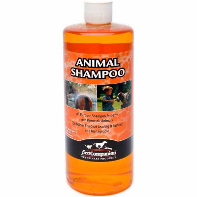 First Companion Animal Shampoo, 32 oz.