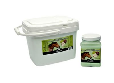 Image showing  EQU-Dex Apple Flavor Electrolyte Horse Supplement, 5 lb.