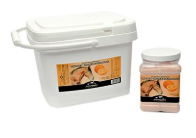 Image showing  EQU-Dex Orange Flavor Electrolyte Horse Supplement, 5 lb.