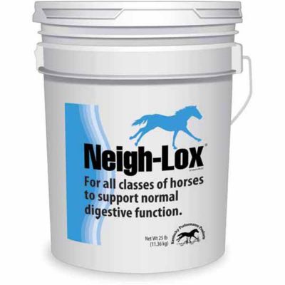 Kentucky Performance Products Neigh-Lox Horse Supplement, 25 lb.