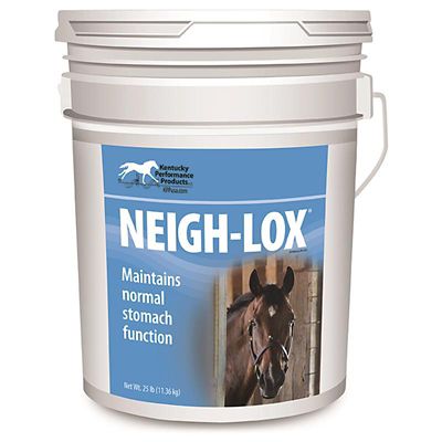 Kentucky Performance Products Neigh-Lox Horse Supplement, 25 lb.