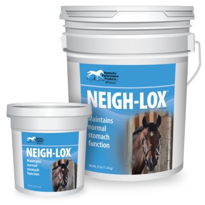 Image showing  Neigh-Lox Horse Supplement, 3.5 lb.