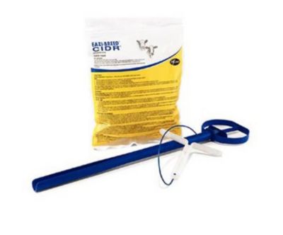 Image showing  Eazi-Breed Cidr Cattle Inserts, Progesterone, 10-Pack