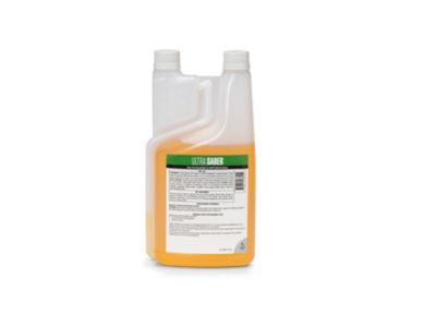 Image showing  Ultra Saber Pour-On Livestock Insecticide, 30 oz.