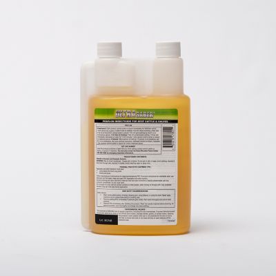 Image showing  Ultra Saber Pour-On Livestock Insecticide, 30 oz.