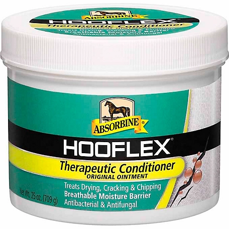 Absorbine Hooflex Therapeutic Conditioner Ointment, 25 oz.