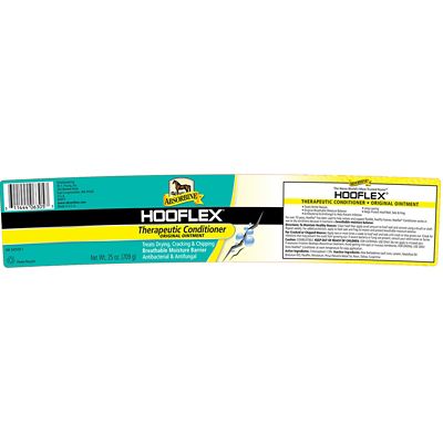 Image showing  Hooflex Therapeutic Horse Conditioner Ointment, 25 oz.