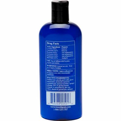 Image showing  Essential Oil Lotion, 4 oz.