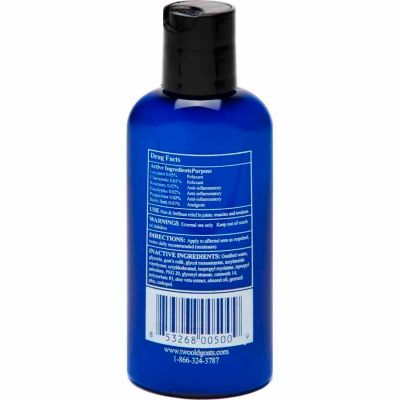 Image showing  Goat Milk and Essential Oil Lotion, 2 oz.