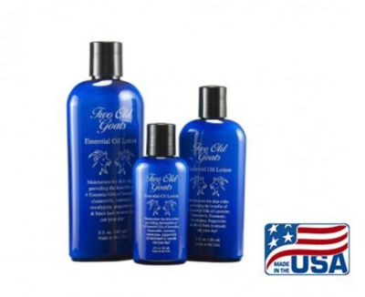 Image showing  Goat Milk and Essential Oil Lotion, 2 oz.