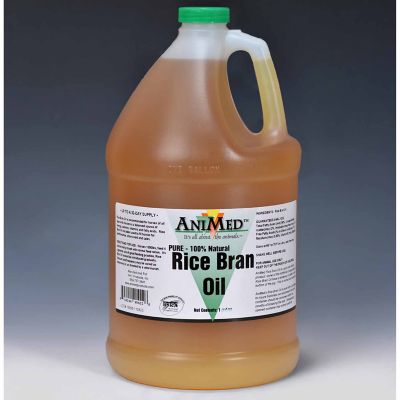 DuMOR Rice Bran Oil High-Calorie Horse Supplement, 1 gal. at Tractor Supply  Co.