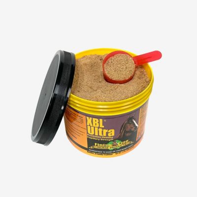 Image showing  XBL Ultra Powder Circulatory Equine Supplement, 2-5/8 lb.