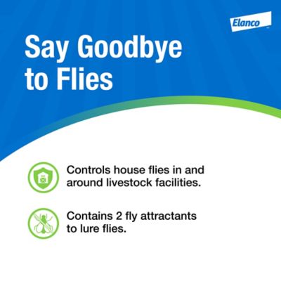 Image showing  QuickBayt Spot Fly Spray Insecticide, 1 lb.