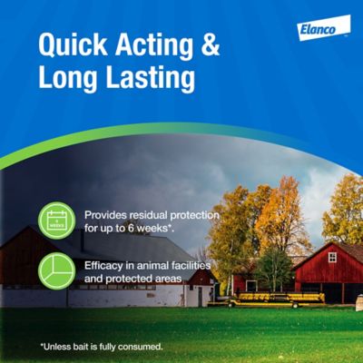 Image showing  QuickBayt Spot Fly Spray Insecticide, 1 lb.