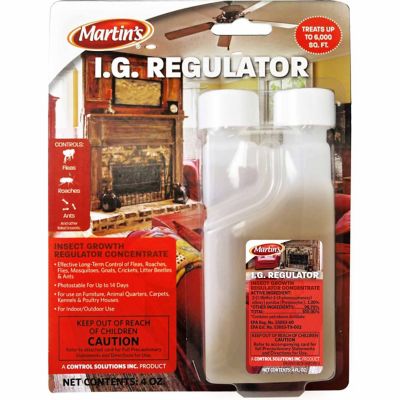 tractor supply flea treatment for yard