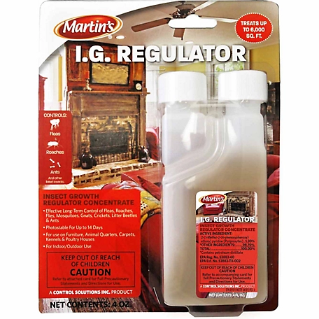 Martin's Insect Growth Regulator, 4 oz.