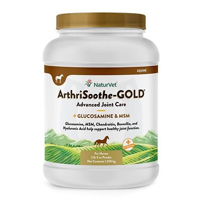 Image showing  ArthriSoothe Gold Powder for Horses, 2 lb.