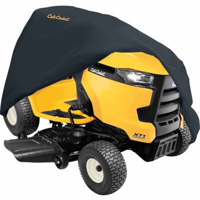 Classic Accessories Tractor Cover for Cub Cadet Mowers