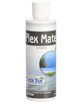Crystal Blue Plex Mate Non-Ionic Surfactant Pond Treatment, 3 lb.