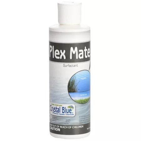 Crystal Blue Plex Mate Non-Ionic Surfactant Pond Treatment 3 lb. Pond Cleaners & Chemicals