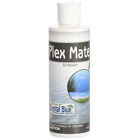 Crystal Blue Plex Mate Non-Ionic Surfactant Pond Treatment, 3 lb.