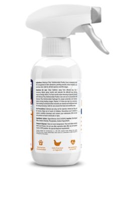 Image showing  Plus Antimicrobial Poultry Care Spray, 8 oz.