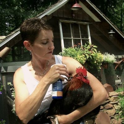 Image showing  Plus Antimicrobial Poultry Care Spray, 8 oz.