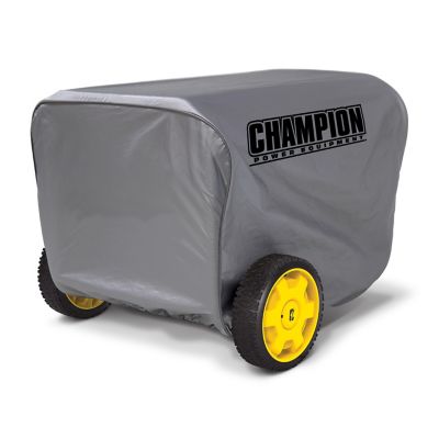 Champion Power Equipment Weather-Resistant Storage Cover for 2800-4750-Watt Portable Generators -  C90011