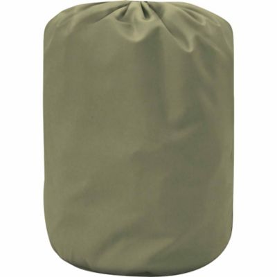 Image showing  Jon Boat Cover, Protects 10-12 ft. Jon Boats, 62 in. Beam Width x 14 ft. L, Olive