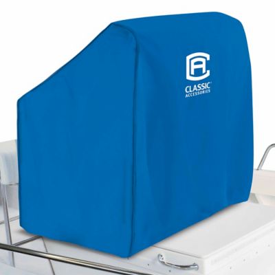 Image showing  Stellex Center Console Boat Cover, Fits Consoles 24 in. L x 36 in. W x 42 in. H, Small, Blue
