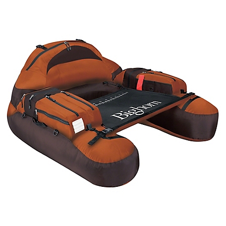 Classic Accessories 50 in. x 54 in. Bighorn Float Tube, Copper/Brown at  Tractor Supply Co.