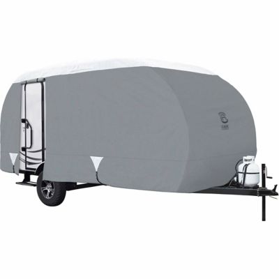 Classic Accessories PolyPRO3 R-Pod Travel Trailer RV Cover, Fits R-Pod Trailers Up to 20 ft. L, 80-197-171001-00