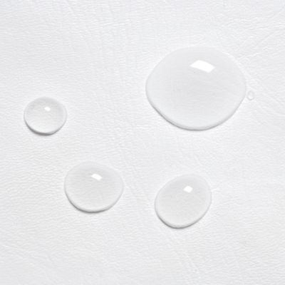 Image showing  OverDrive RV Wheel Cover, Snow White, 24-26.5 in. Diameter, 8.25 in. W