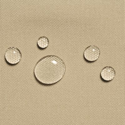 Image showing  OverDrive RV Captain Seat Cover, Alder and Natural, 24 in. L