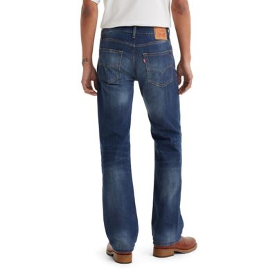 Image showing  Men's 527 Slim Bootcut Jeans