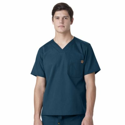 Carhartt Ripstop Utility Scrub Top