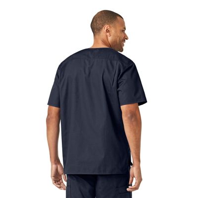 Image showing  Ripstop Utility Scrub Top