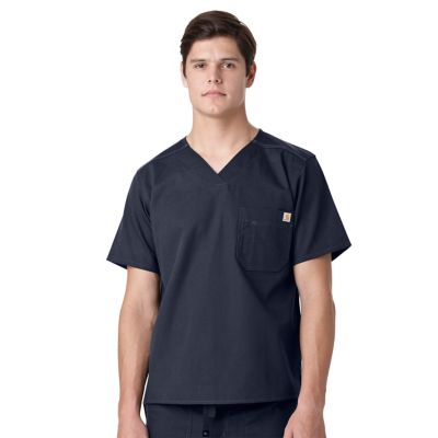 Carhartt Ripstop Utility Scrub Top