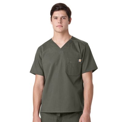 Carhartt Ripstop Utility Scrub Top