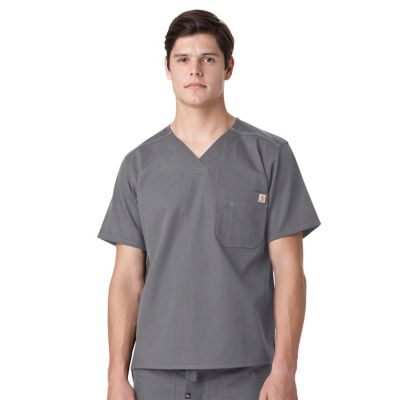 Carhartt Ripstop Utility Scrub Top