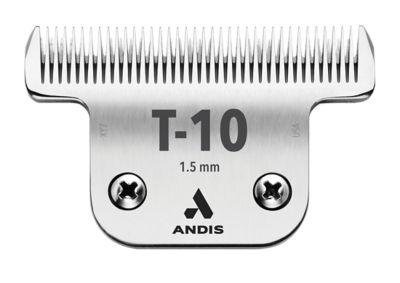 Andis T-10 UltraEdge Detachable Clipper Blade