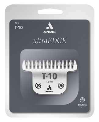 Image showing  T-10 UltraEdge Detachable Clipper Blade