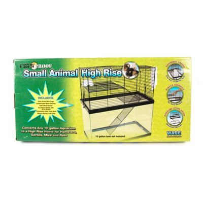 Image showing  Chew Proof Small Animal High Rise, 12.5 in. x 25 in.