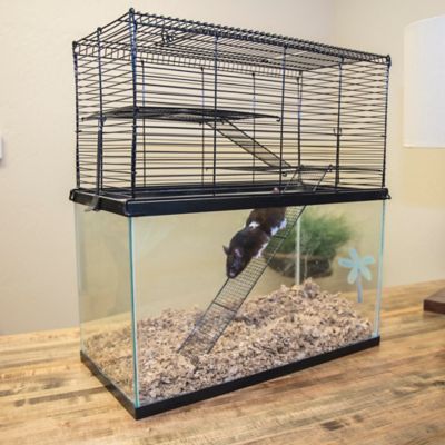 Image showing  Chew Proof Small Animal High Rise, 12.5 in. x 25 in.