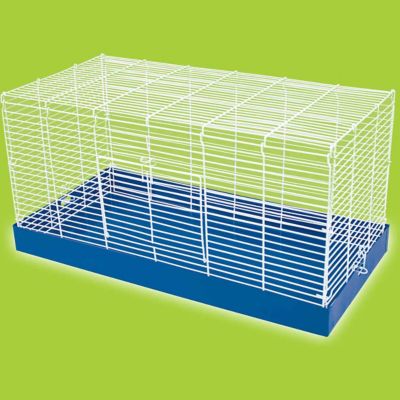 Ware Manufacturing Chew Proof Small Animal Cage, 12.5 in. x 25 in.