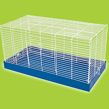 Ware Manufacturing Chew Proof Small Animal Cage, 12.5 in. x 25 in.