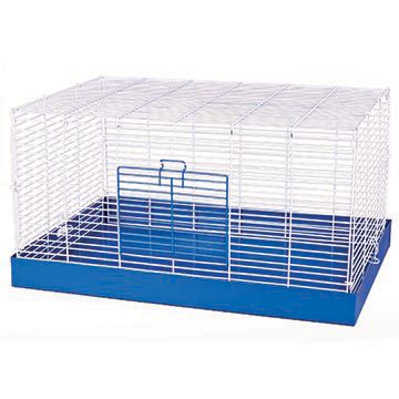 Image showing  Chew Proof Small Animal Cage, 12.5 in. x 25 in.