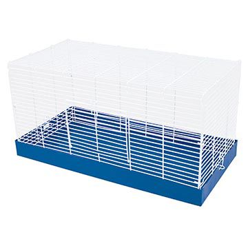 Image showing  Chew Proof Small Animal Cage, 12.5 in. x 25 in.